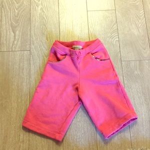 Adorable Burberry Baby Sweatpants